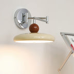 Virelse Vintage Acrylic Wall Lamp