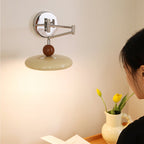 Virelse Vintage Acrylic Wall Lamp