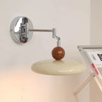 Virelse Vintage Acrylic Wall Lamp