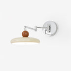 Virelse Vintage Acrylic Wall Lamp