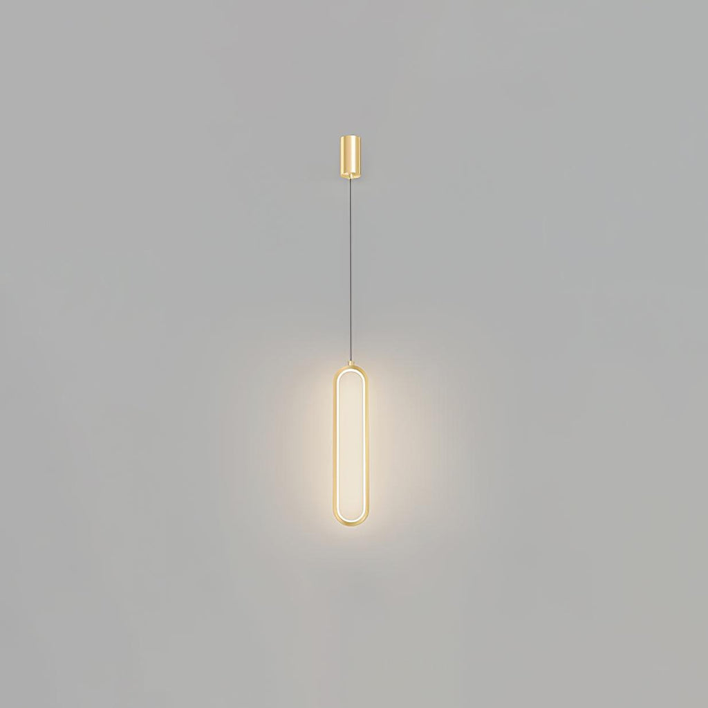 Kali Minimalist Pendant Light