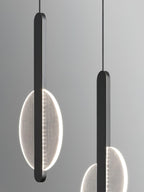 Aurora Minimalist Glass Pendant Light