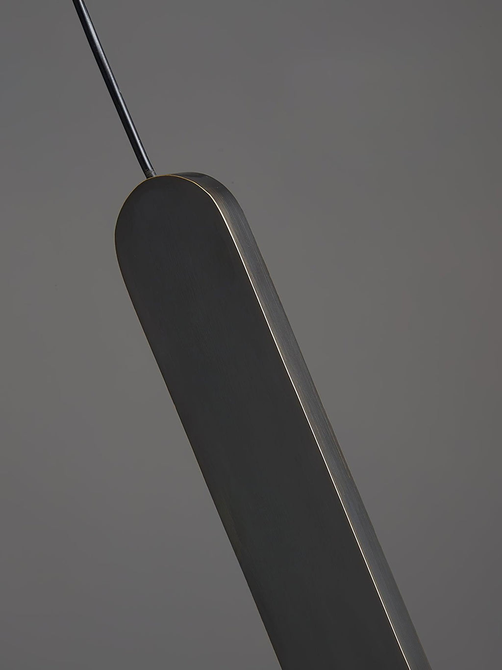 Aurora Minimalist Glass Pendant Light