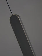 Aurora Minimalist Glass Pendant Light