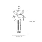 Evareth Individual Creativity Crystal Pendant Lamp