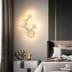 Jesse Elegance Nordic Art Petal Wall Lamp