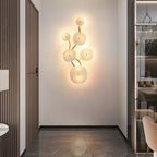 Olivia Lotus Petal Wall Lamp