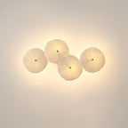 Jesse Elegance Nordic Art Petal Wall Lamp