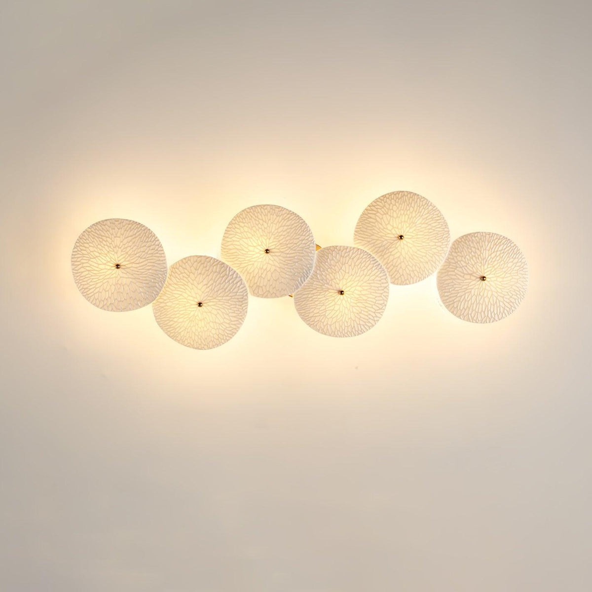 Jesse Elegance Nordic Art Petal Wall Lamp
