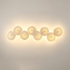 Jesse Elegance Nordic Art Petal Wall Lamp