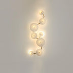 Jesse Elegance Nordic Art Petal Wall Lamp