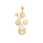 Jesse Elegance Nordic Art Petal Wall Lamp