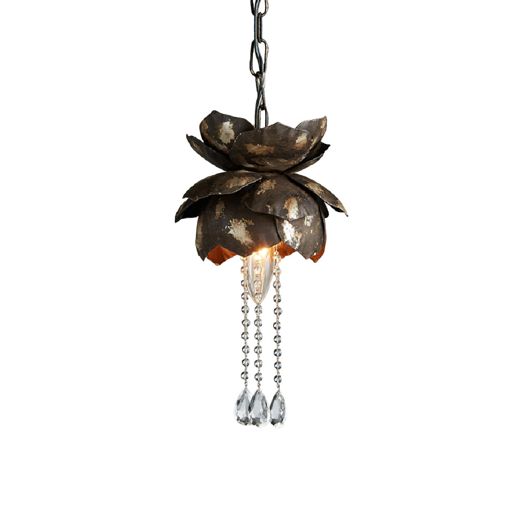 Evareth Individual Creativity Crystal Pendant Lamp