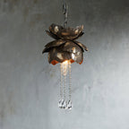 Evareth Individual Creativity Crystal Pendant Lamp
