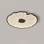 Solara Floral Wooden Ceiling Light - image 4