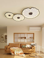 Solara Floral Wooden Ceiling Light - image 5