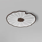 Solara Floral Wooden Ceiling Light - image 8
