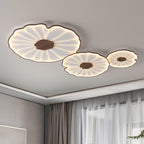 Solara Floral Wooden Ceiling Light - image 34