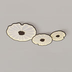 Solara Floral Wooden Ceiling Light - image 11