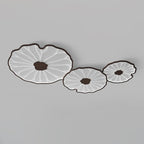 Solara Floral Wooden Ceiling Light - image 13