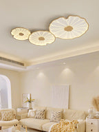 Solara Floral Wooden Ceiling Light - image 16