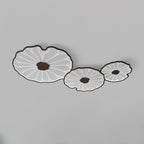 Solara Floral Wooden Ceiling Light - image 17