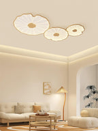 Solara Floral Wooden Ceiling Light - image 22