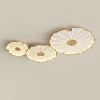 Solara Floral Wooden Ceiling Light - image 37