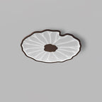 Solara Floral Wooden Ceiling Light - image 24