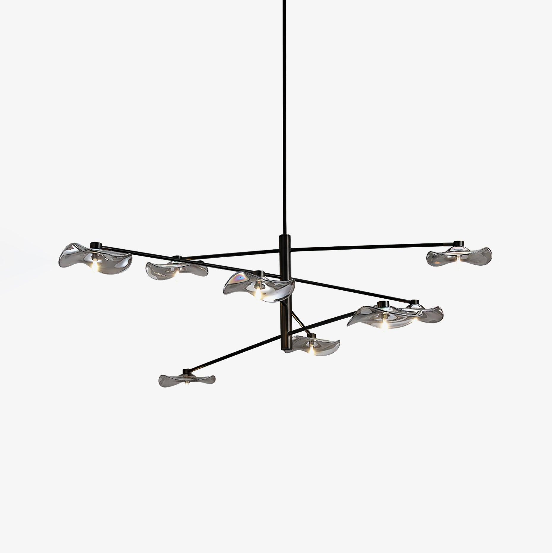 Velorece Industrial Pendant Light