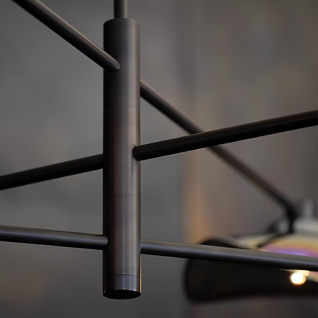 Velorece Industrial Pendant Light