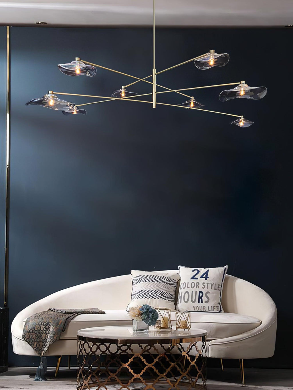 Velorece Industrial Pendant Light