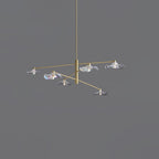 Velorece Industrial Pendant Light