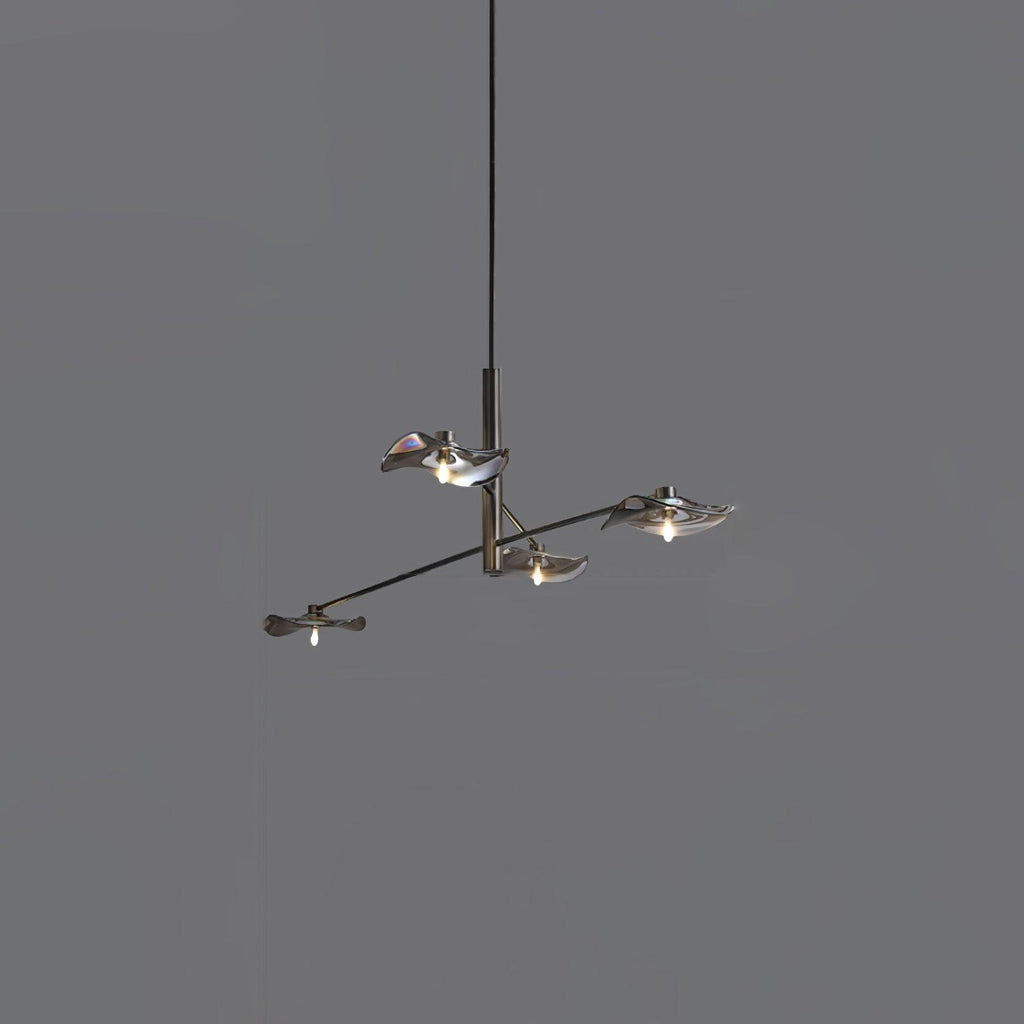 Velorece Industrial Pendant Light