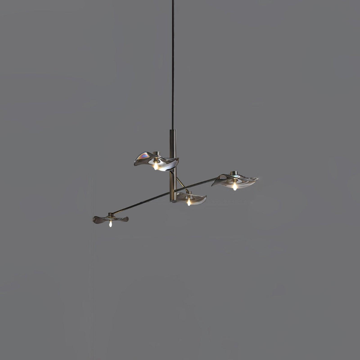 Velorece Industrial Pendant Light