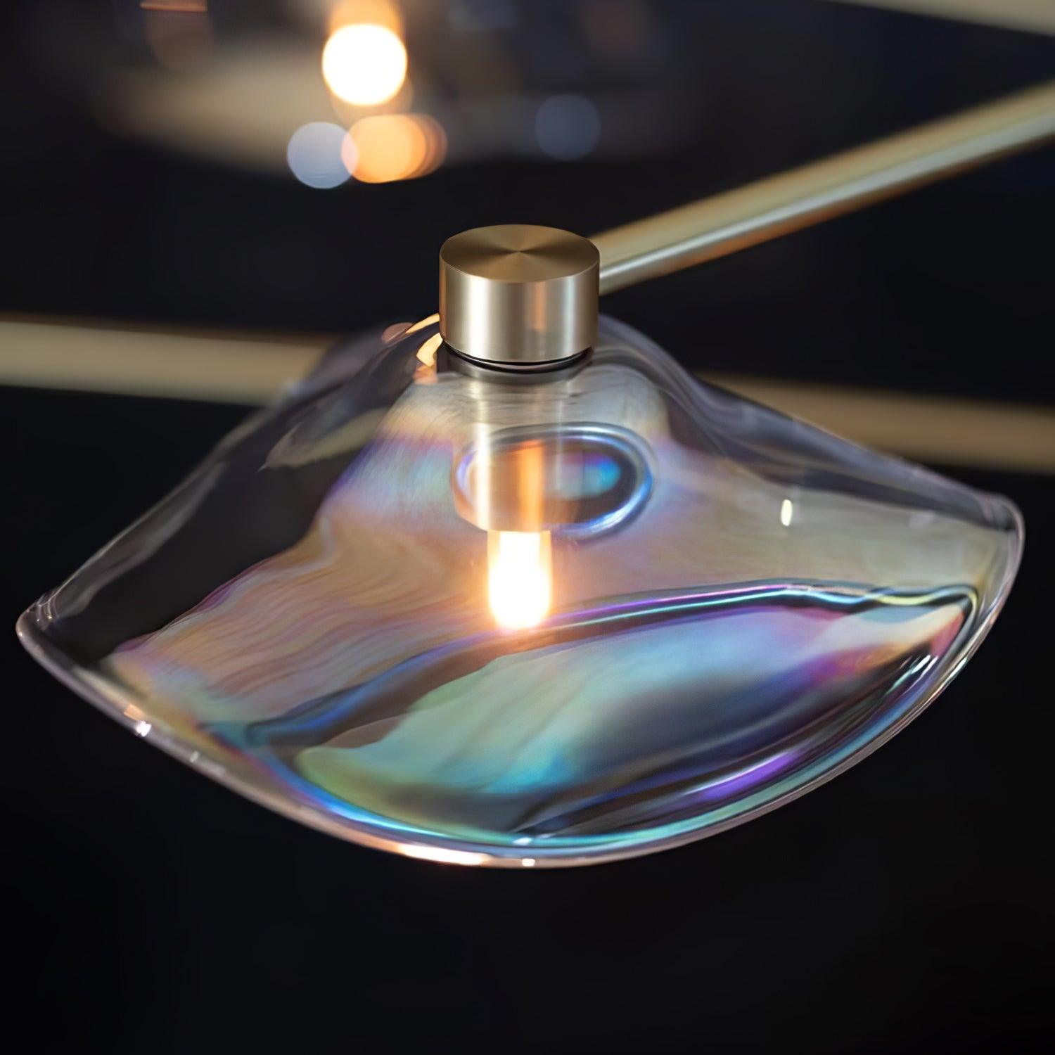 Velorece Industrial Pendant Light