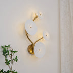 Olivia Lotus Petal Wall Lamp