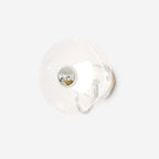 Lotus Wall Lamp Acrylic Disc