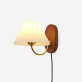 Auburn Plug In Wall Lamp