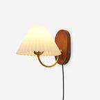 Auburn Plug In Wall Lamp