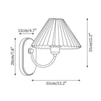Auburn Plug In Wall Lamp