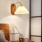 Auburn Plug In Wall Lamp
