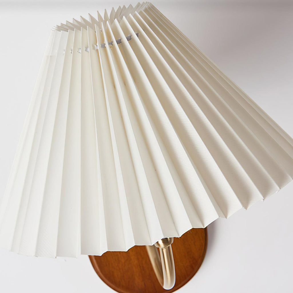 Auburn Plug In Wall Lamp