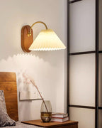 Auburn Plug In Wall Lamp