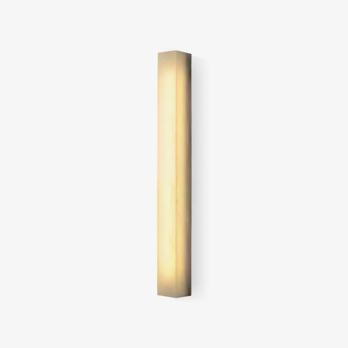 Irina Cylindrical Alabaster Wall Light