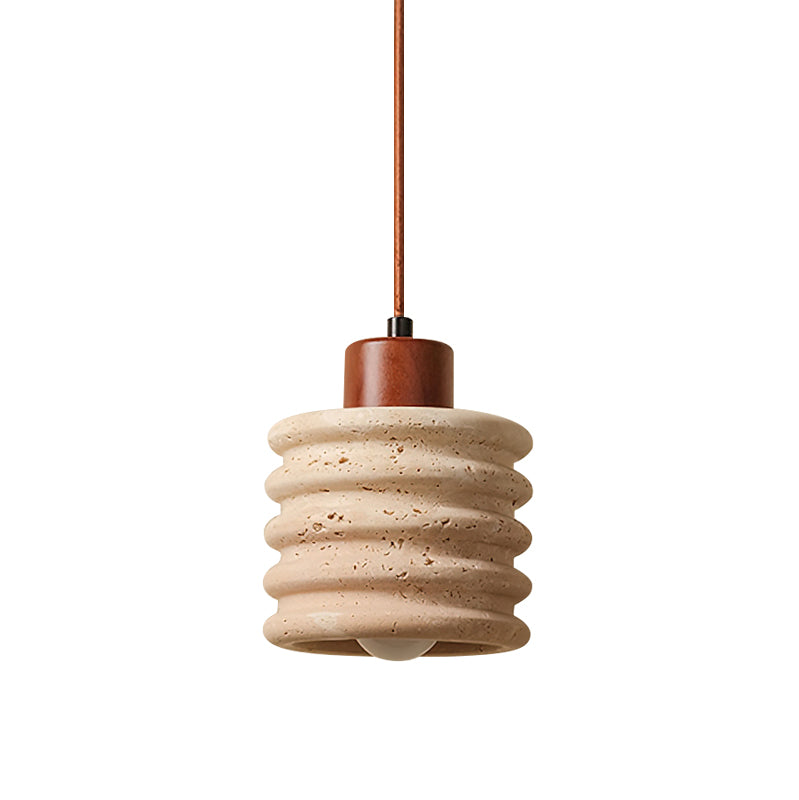 Burlat  Pendant Light  Travertine