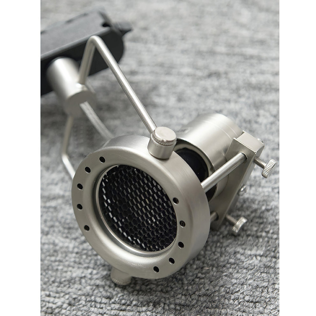 Ivelor Vintage Industrial Glass Track Lights