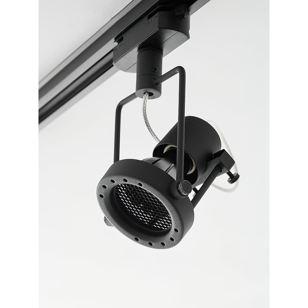 Ivelor Vintage Industrial Glass Track Lights