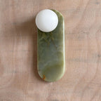 Avi  Jade Wall Lamp