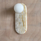 Avi  Jade Wall Lamp